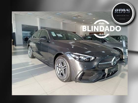 MERCEDES-BENZ C 200 2025