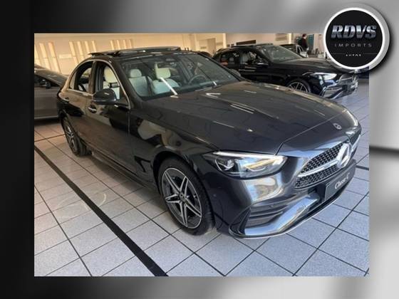 MERCEDES-BENZ C 200 2025