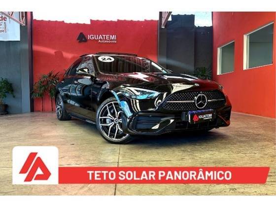 MERCEDES-BENZ C 300 2023