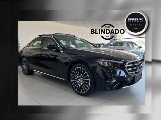 MERCEDES-BENZ E 300 2025