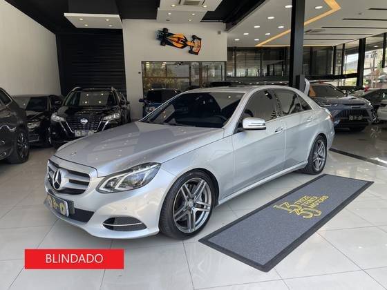 MERCEDES-BENZ E 400 2016