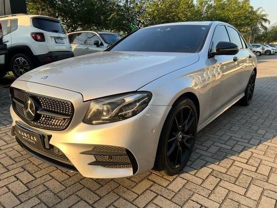 MERCEDES-BENZ E 43 AMG 2017