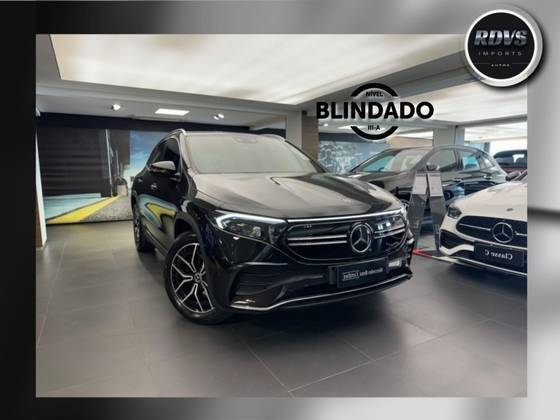 MERCEDES-BENZ EQB 250 2023