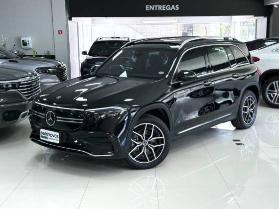 MERCEDES-BENZ EQB 250 2023