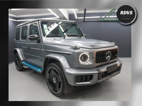 MERCEDES-BENZ G 63 AMG 2025