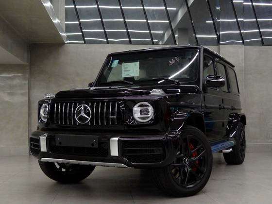 MERCEDES-BENZ G 63 AMG 2023