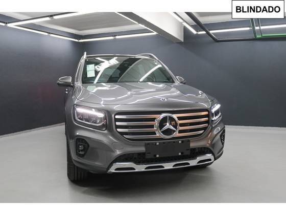 MERCEDES-BENZ GLB 220 2025