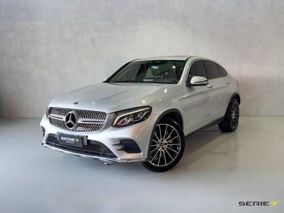 MERCEDES-BENZ GLC 250 2018