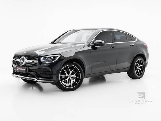 MERCEDES-BENZ GLC 300 2023