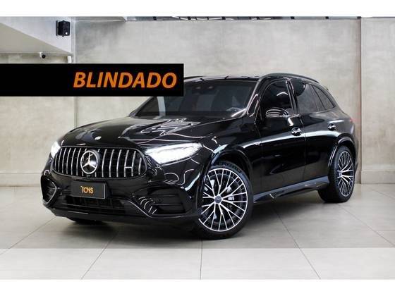 MERCEDES-BENZ GLC 43 AMG 2024