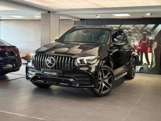 MERCEDES-BENZ GLE 53 AMG 2022