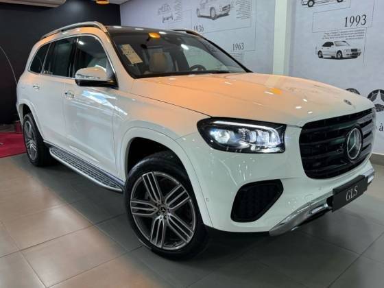 MERCEDES-BENZ GLS 450 2024