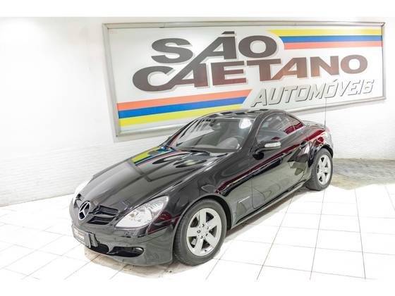 MERCEDES-BENZ SLK 200 2006