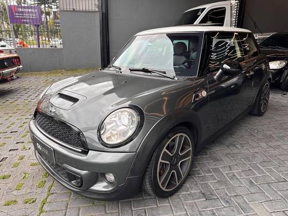 MINI COOPER 2011