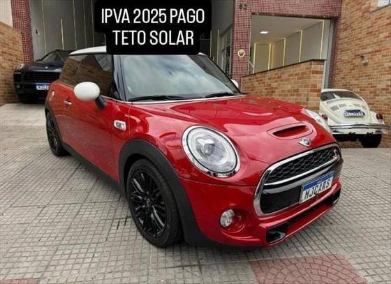 MINI COOPER 2018