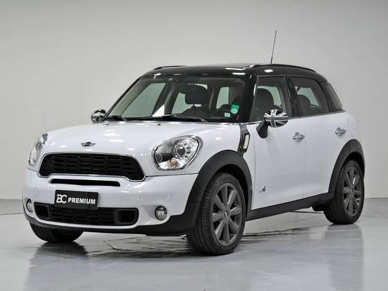MINI COUNTRYMAN 2013