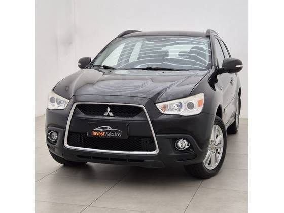 MITSUBISHI ASX 2012