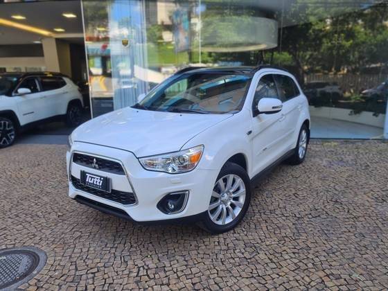 MITSUBISHI ASX 2014