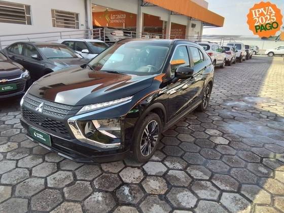 MITSUBISHI ECLIPSE CROSS 2023