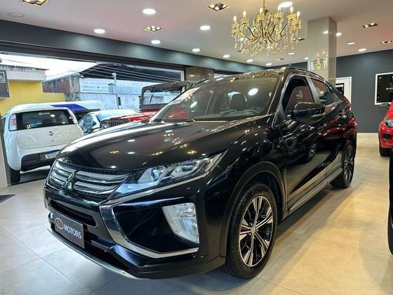MITSUBISHI ECLIPSE CROSS 2020