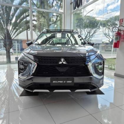 MITSUBISHI ECLIPSE CROSS 2025