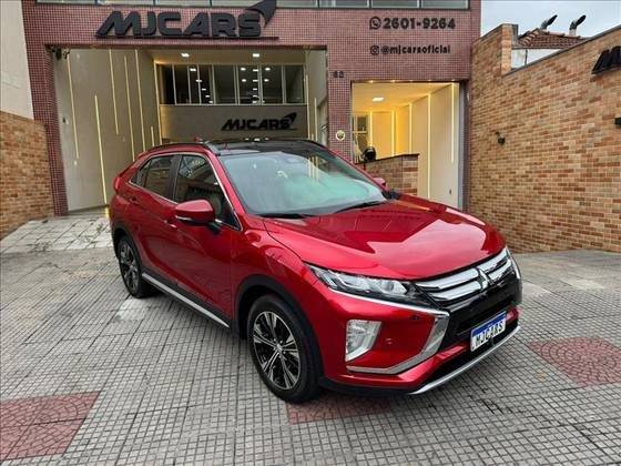 MITSUBISHI ECLIPSE CROSS 2020
