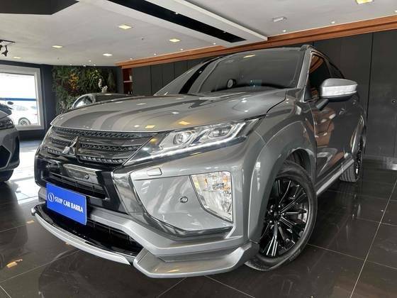 MITSUBISHI ECLIPSE CROSS 2020