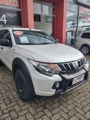 MITSUBISHI L200 TRITON 2024