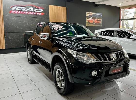 MITSUBISHI L200 TRITON 2020