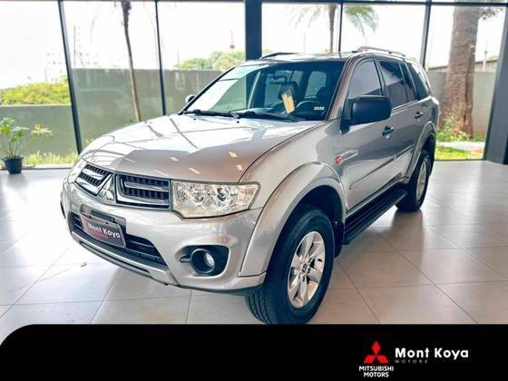 MITSUBISHI PAJERO DAKAR 2015