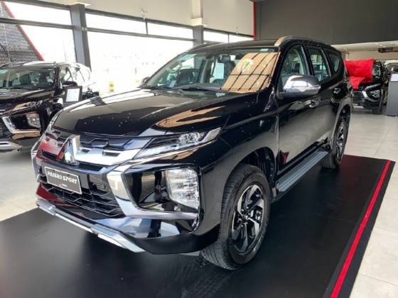 MITSUBISHI PAJERO SPORT 2025