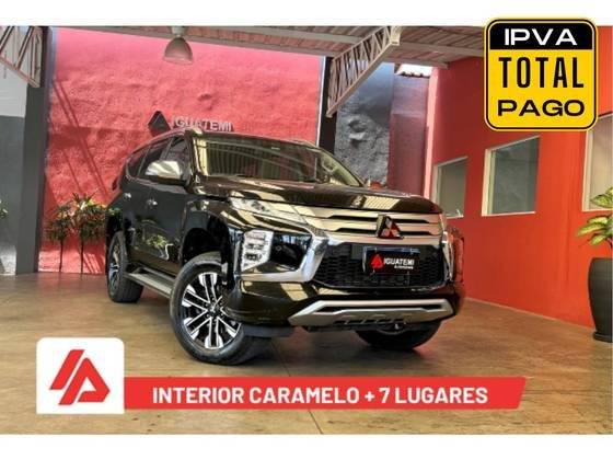 MITSUBISHI PAJERO SPORT 2022