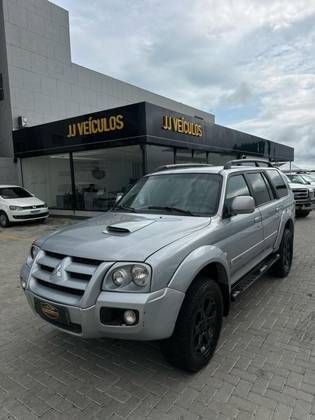MITSUBISHI PAJERO SPORT 2010
