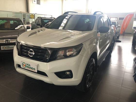 NISSAN FRONTIER 2021