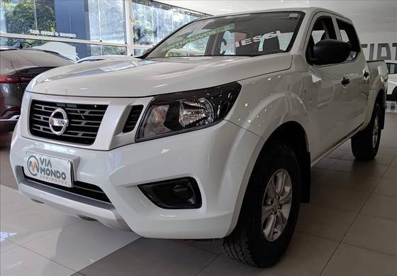 NISSAN FRONTIER 2020