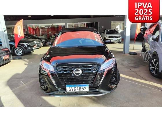 NISSAN KICKS 2024