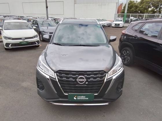 NISSAN KICKS 2024