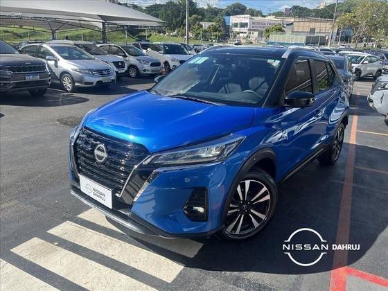 NISSAN KICKS 2024