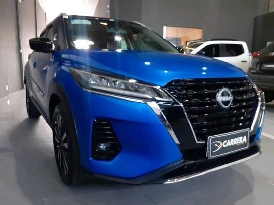 NISSAN KICKS 2024