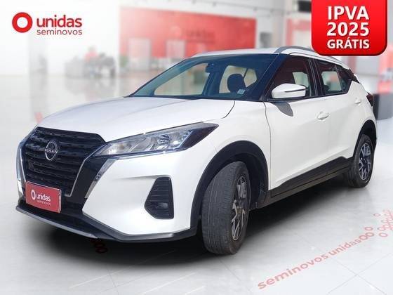 NISSAN KICKS 2024