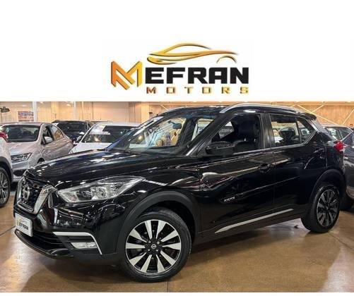NISSAN KICKS 2017