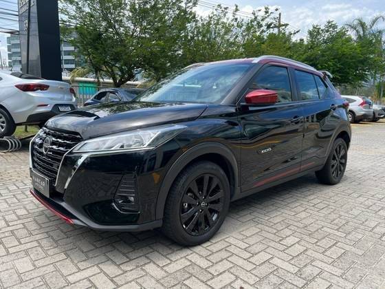 NISSAN KICKS 2024