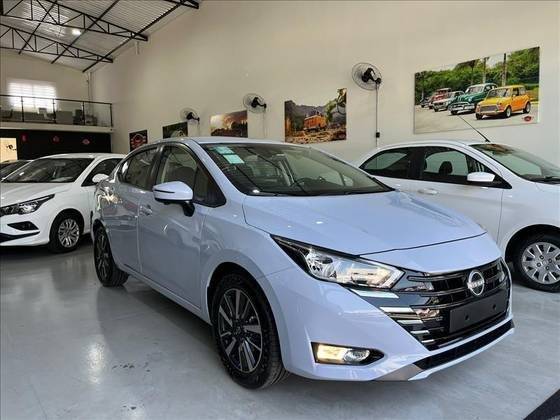 NISSAN VERSA 2025