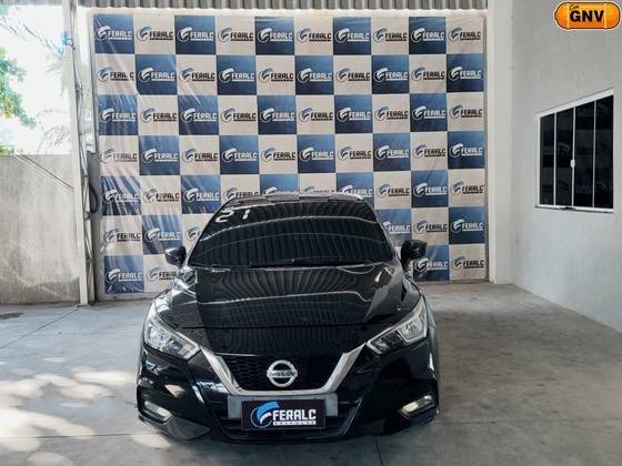 NISSAN VERSA 2021