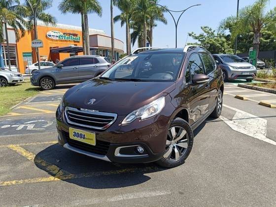 PEUGEOT 2008 2017