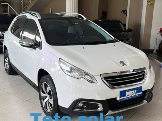 PEUGEOT 2008 2015