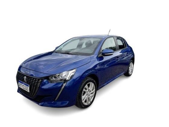 PEUGEOT 208 2022