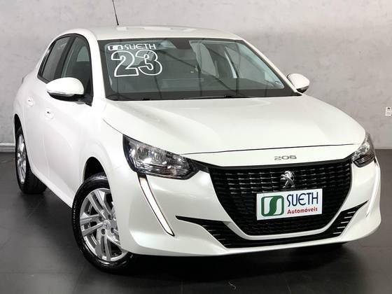 PEUGEOT 208 2023