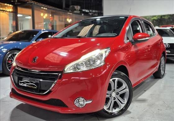 PEUGEOT 208 2016