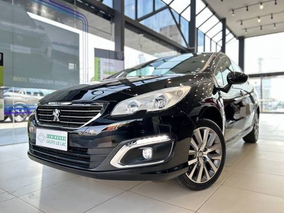 PEUGEOT 408 2019